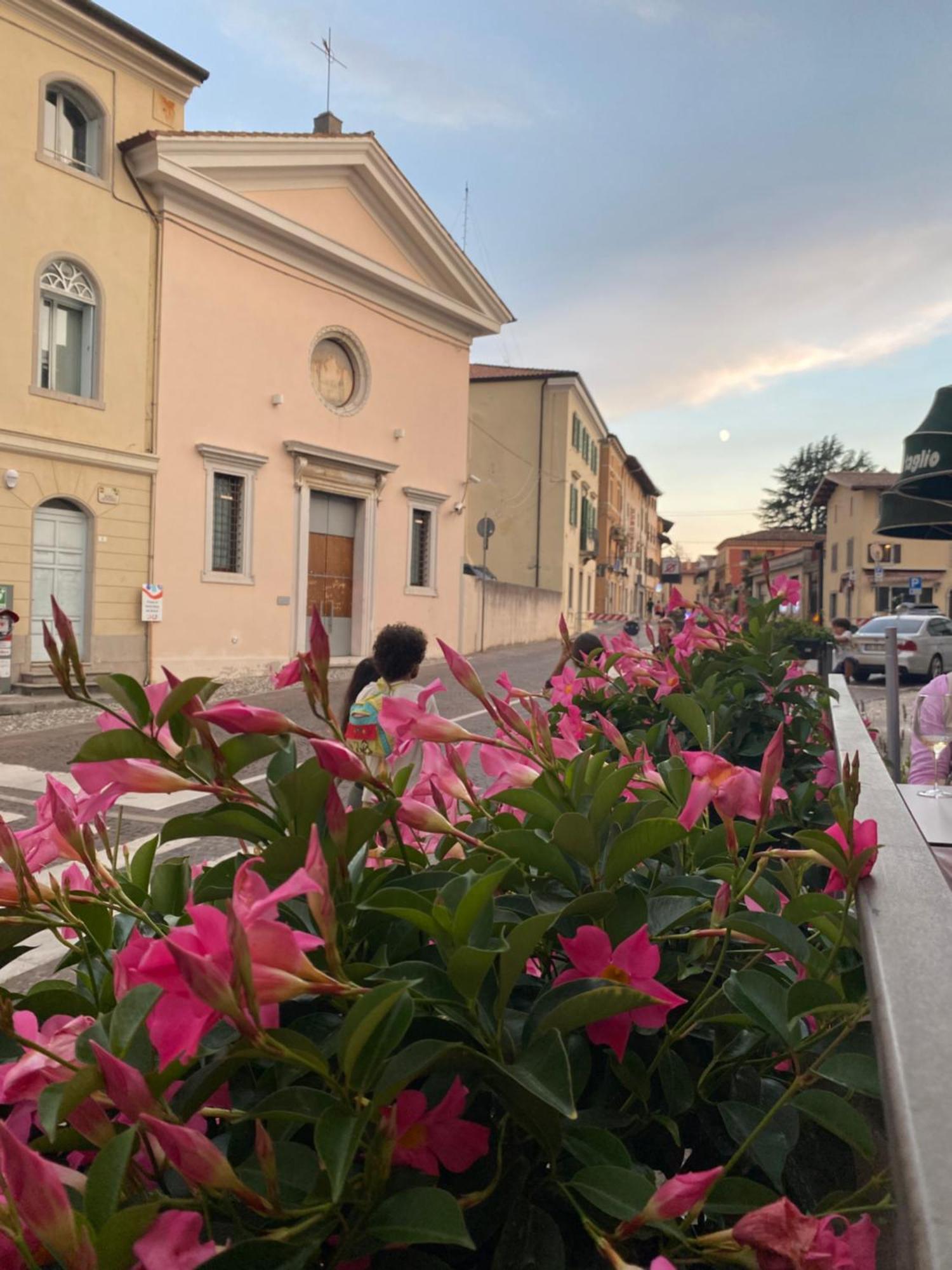 Il Riccio E Il Gufo Hotel Cepletischis Kültér fotó