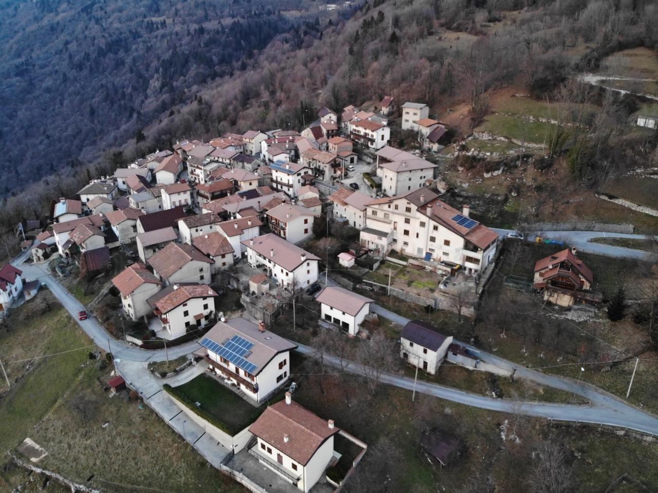 Il Riccio E Il Gufo Hotel Cepletischis Kültér fotó